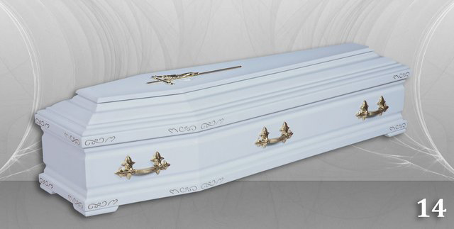 ковчег на пограбална агенция Харон