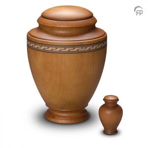 урна на погребална агенция Харон